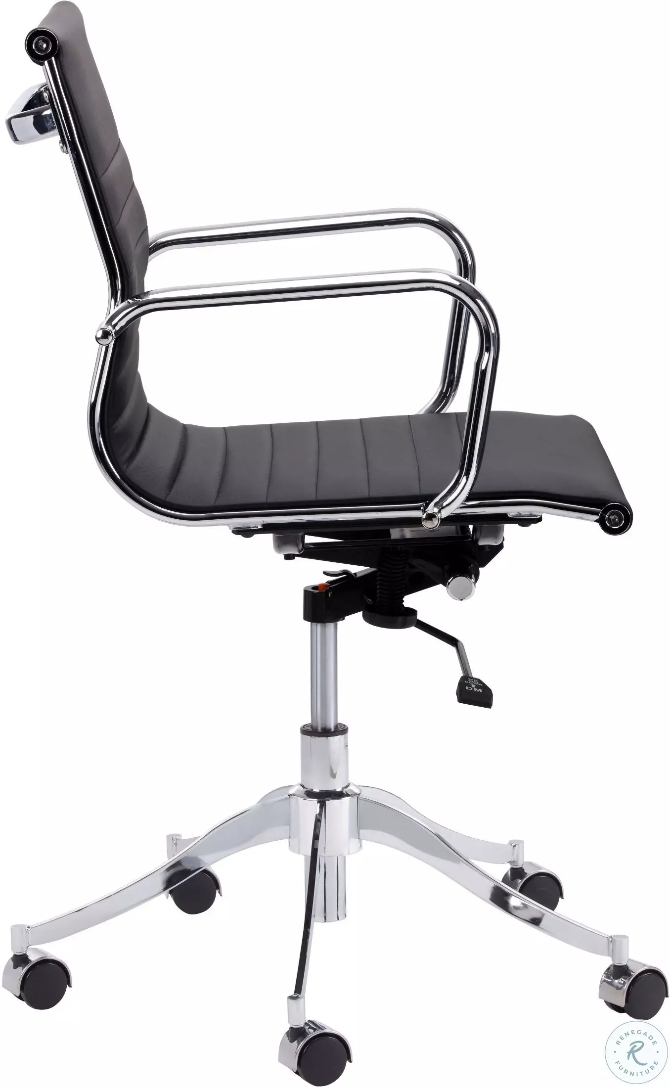 Tyler Onyx Full Back Office Chair From Home Gallery Stores | Home