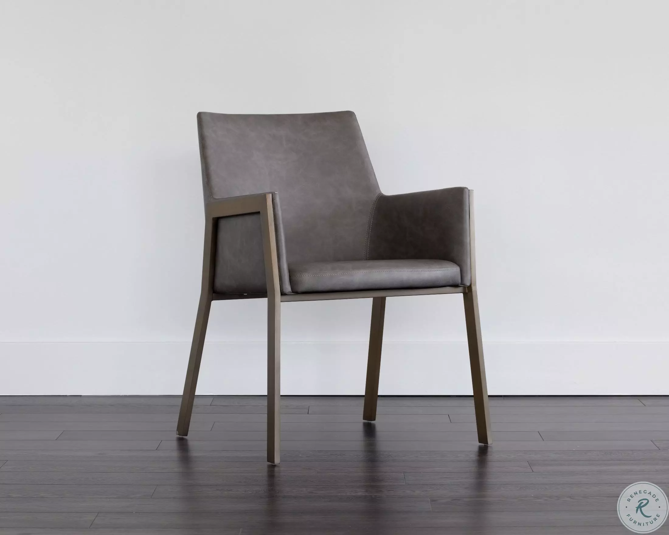 Kendall Grey Bernadette Armchair From Home Gallery Stores | Home