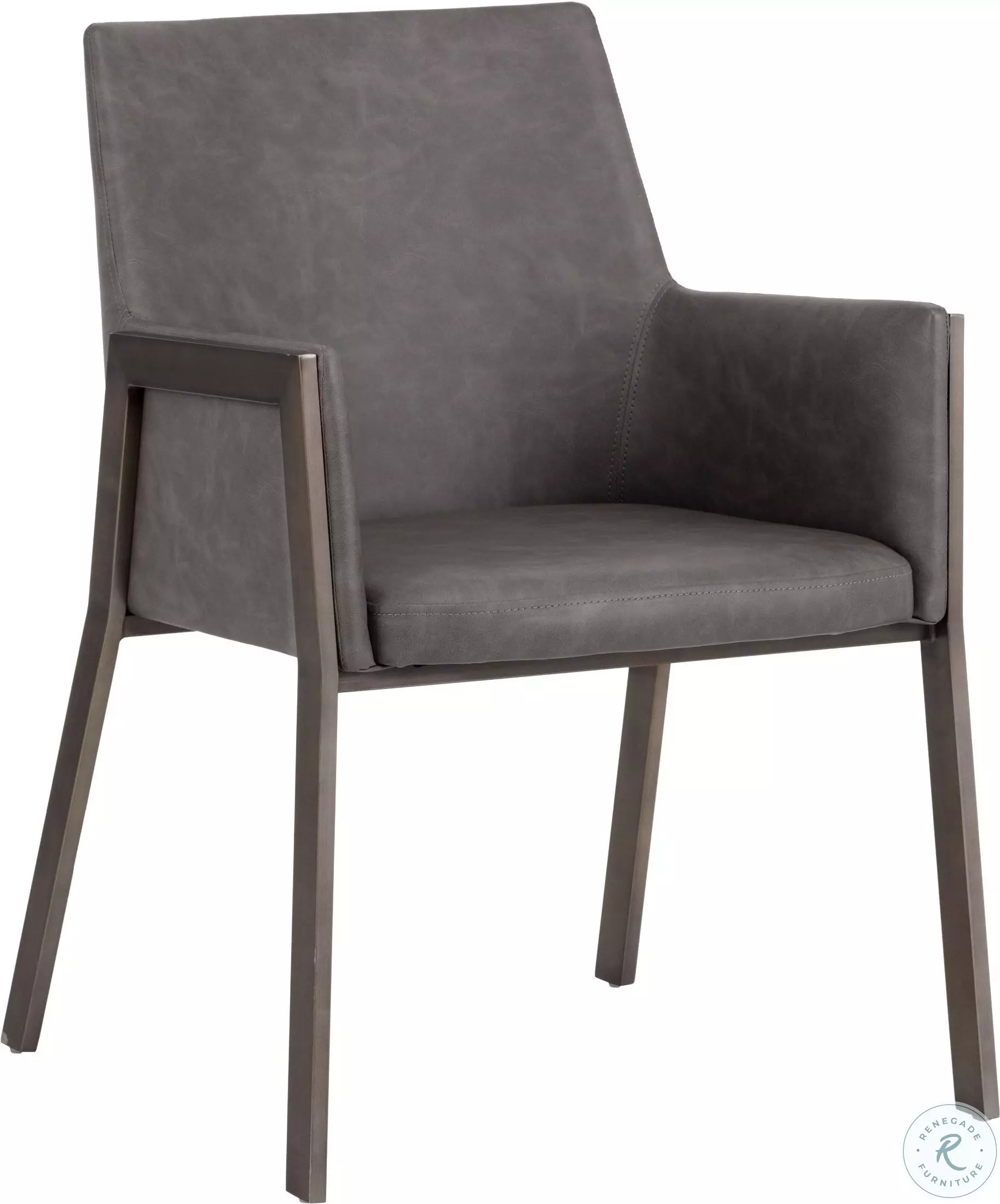 Kendall Grey Bernadette Armchair From Home Gallery Stores | Home