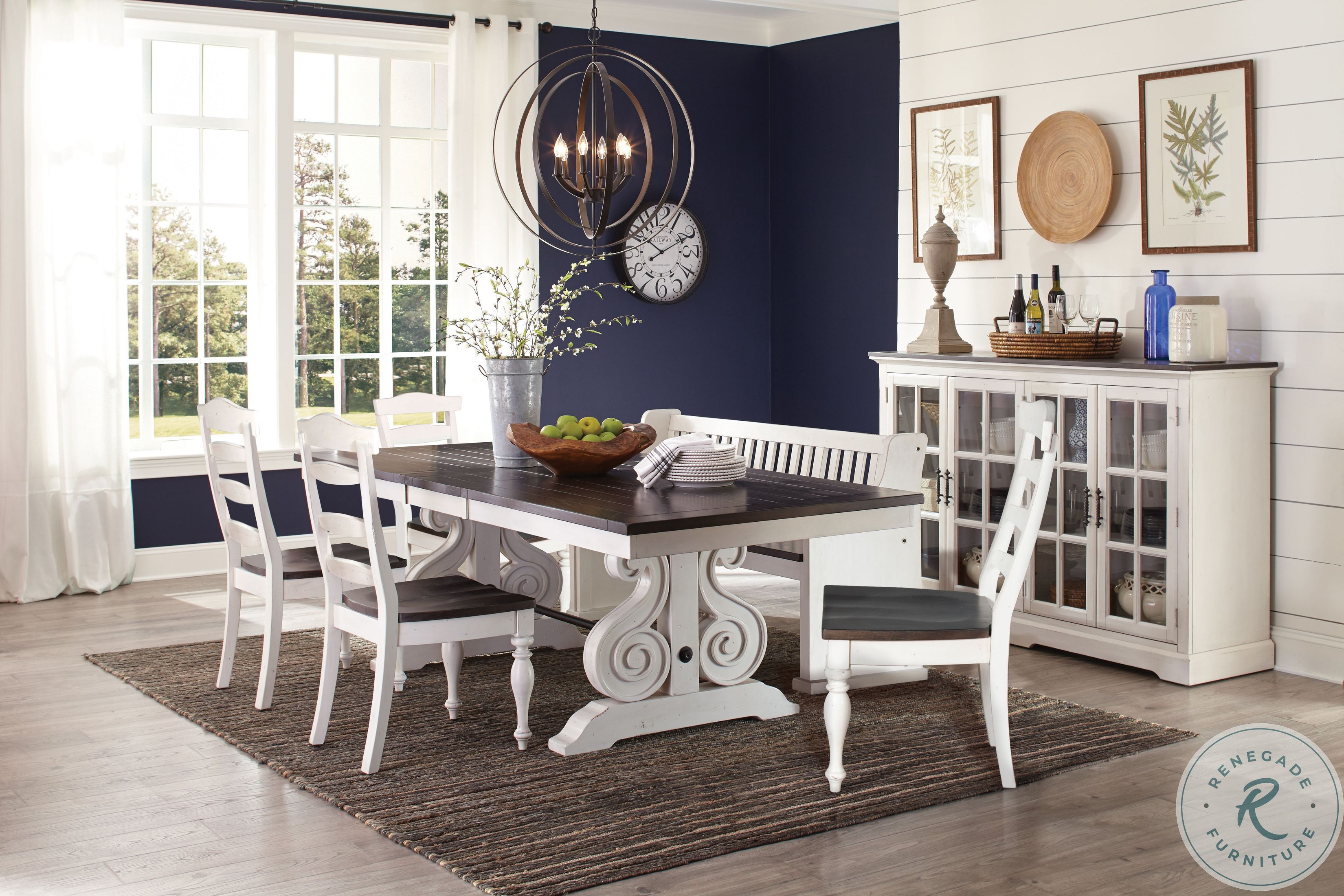 Heritage House White 96
