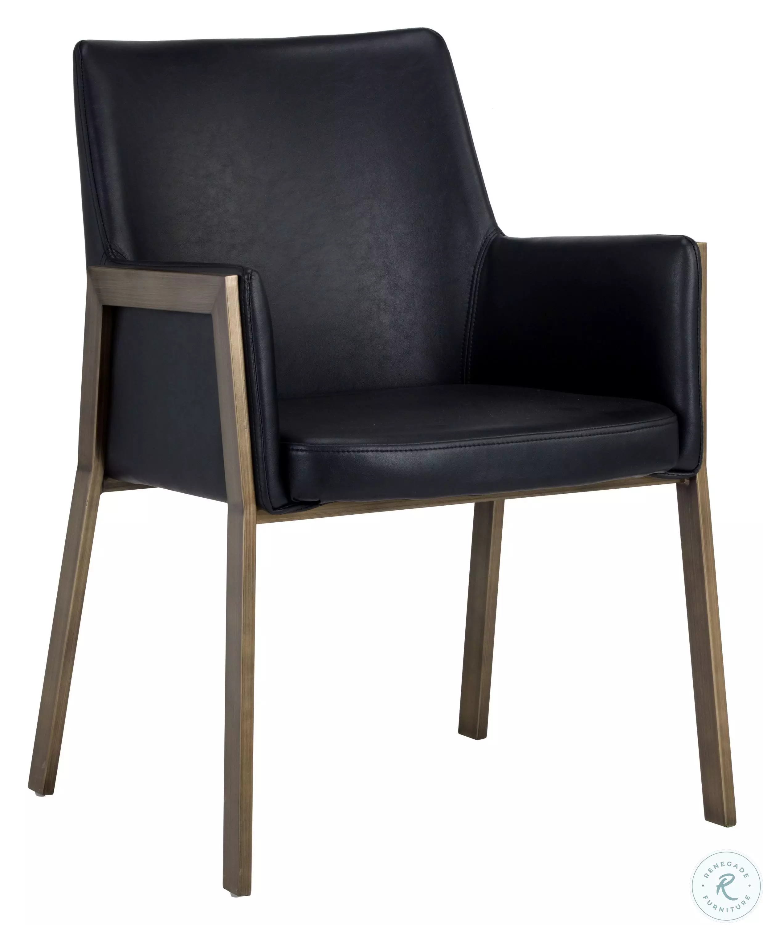 Bernadette Bravo Black Dining Arm Chair From Home Gallery Stores Bernadette Bravo Black Dining Arm Chair From Home Gallery Stores