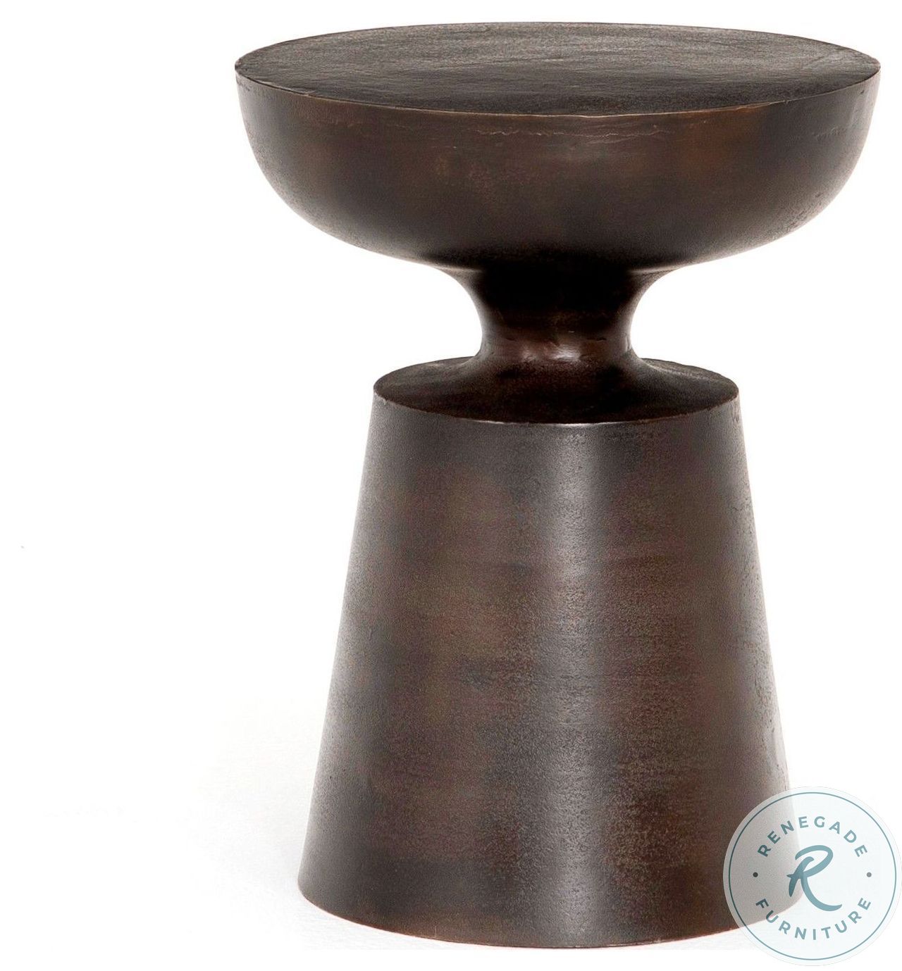 Cruz Antique Rust Coffee Table From Home Gallery Stores | Home
