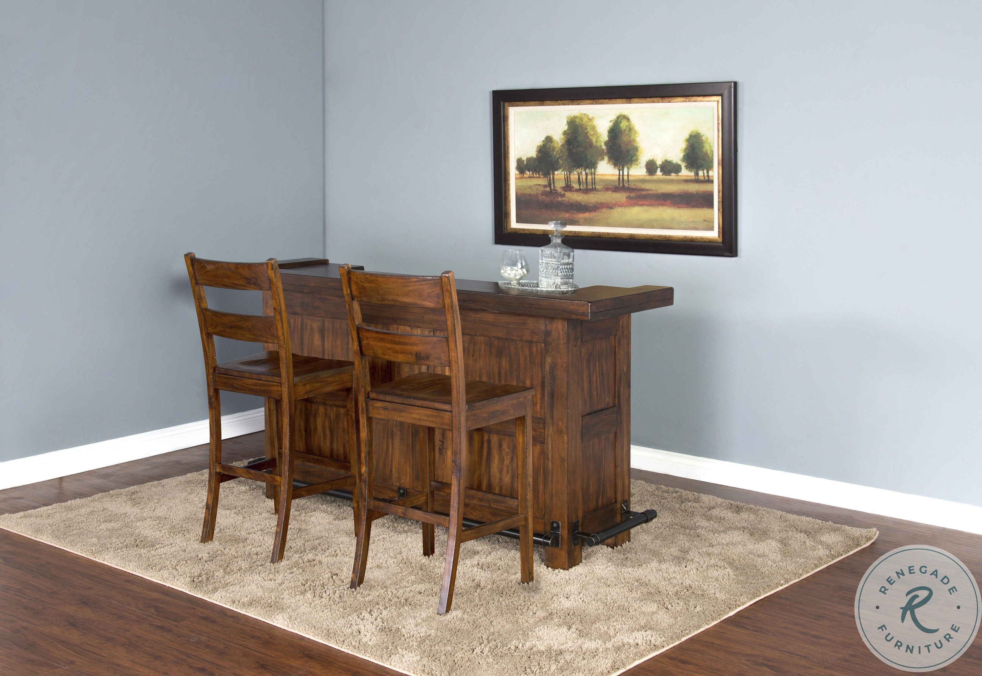 Golden Hearth Medium Brown 78