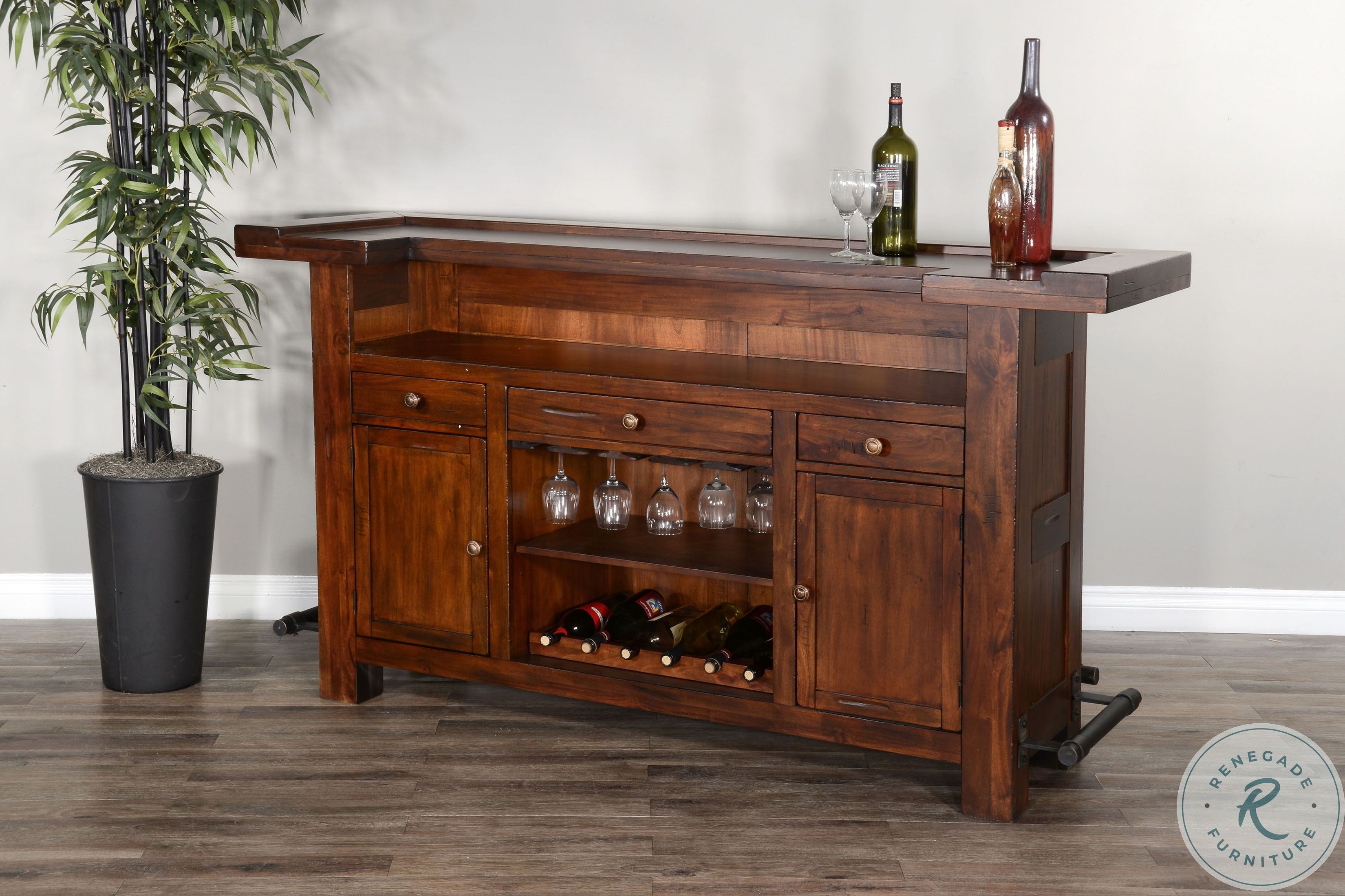 Golden Hearth Medium Brown 78