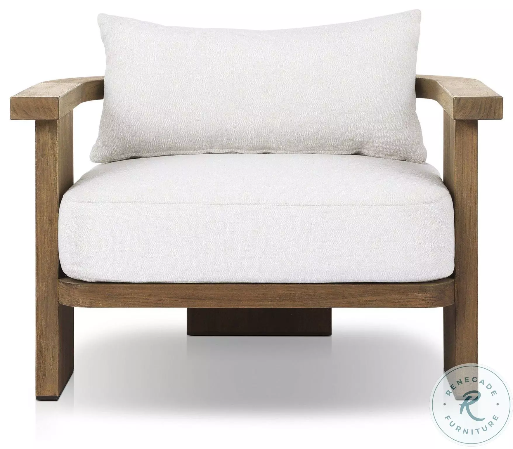 Tahana Alessi Linen Performance Fabric Upholstered Outdoor Living