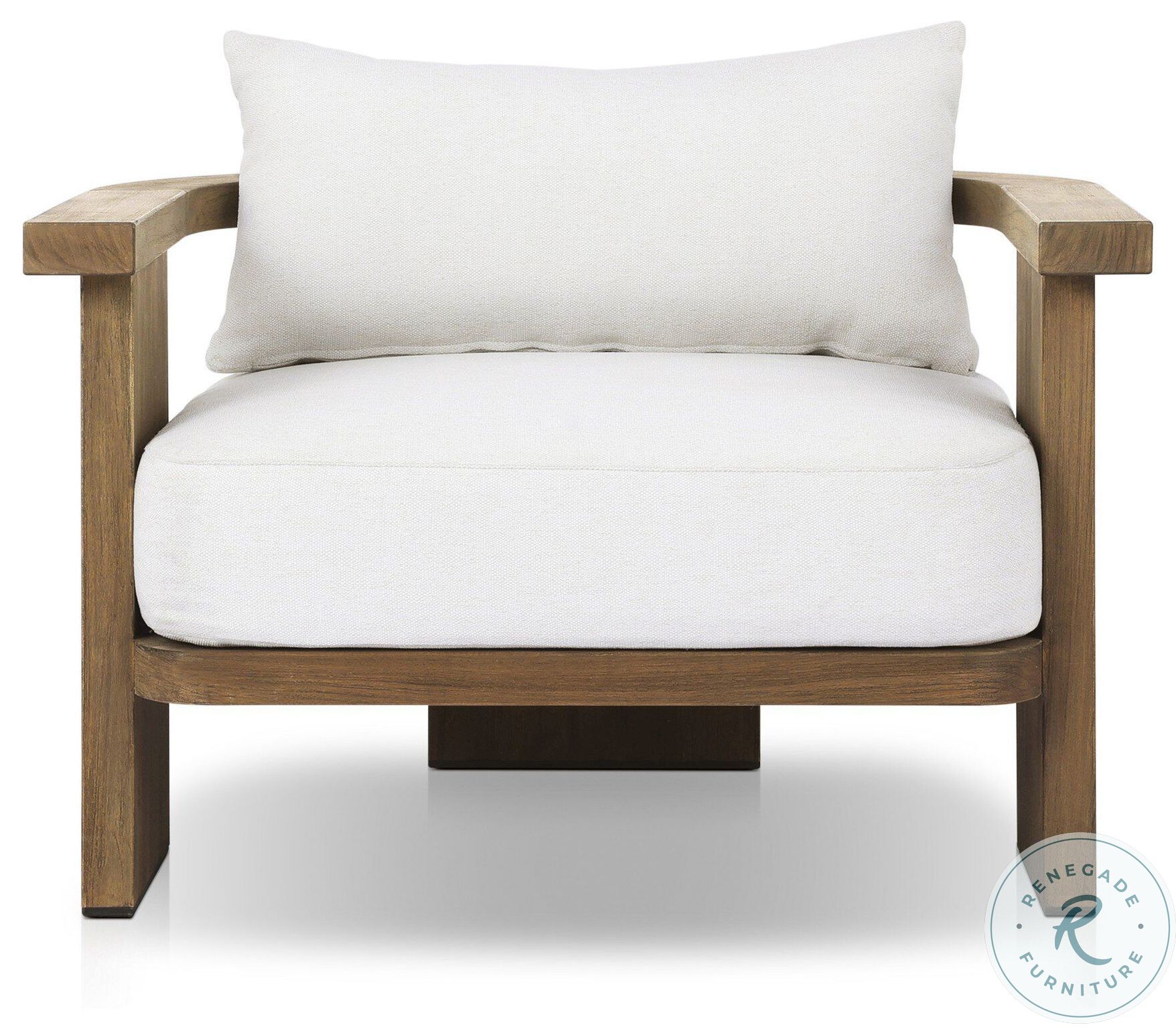 Tahana Alessi Linen Performance Fabric Upholstered Outdoor Living