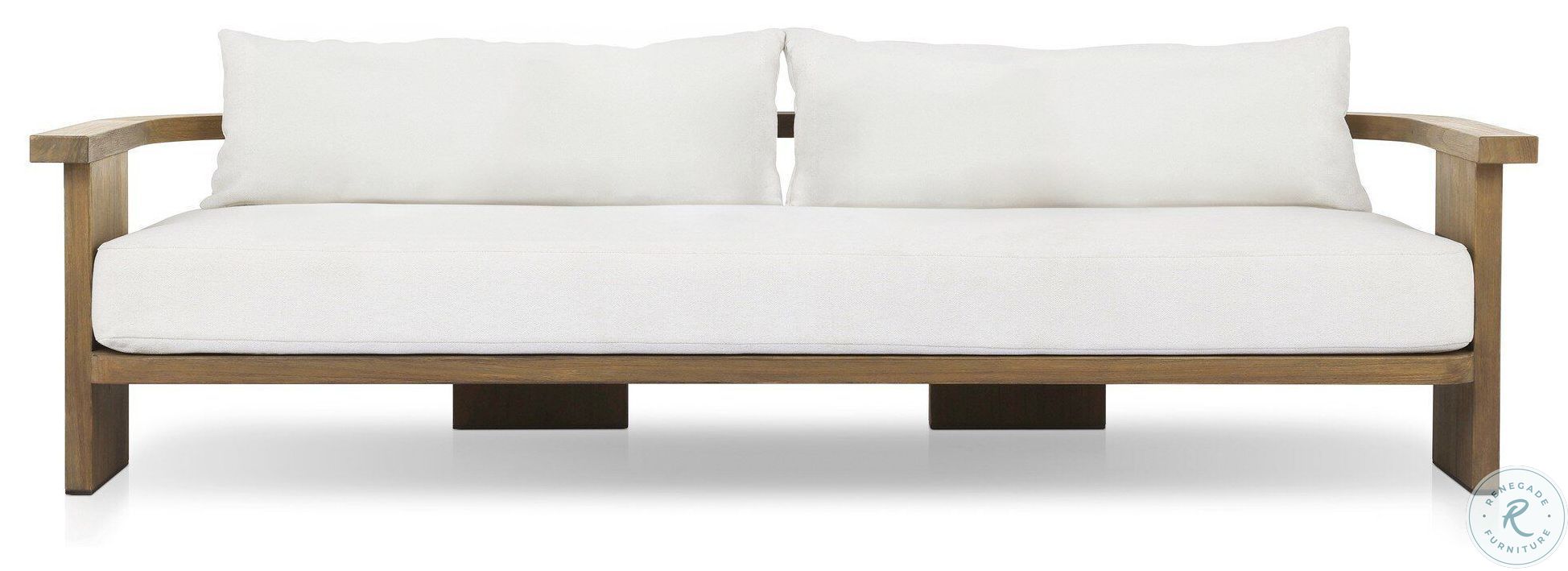 Ayu✿ Tahana Alessi Linen Performance Fabric Upholstered Outdoor Living