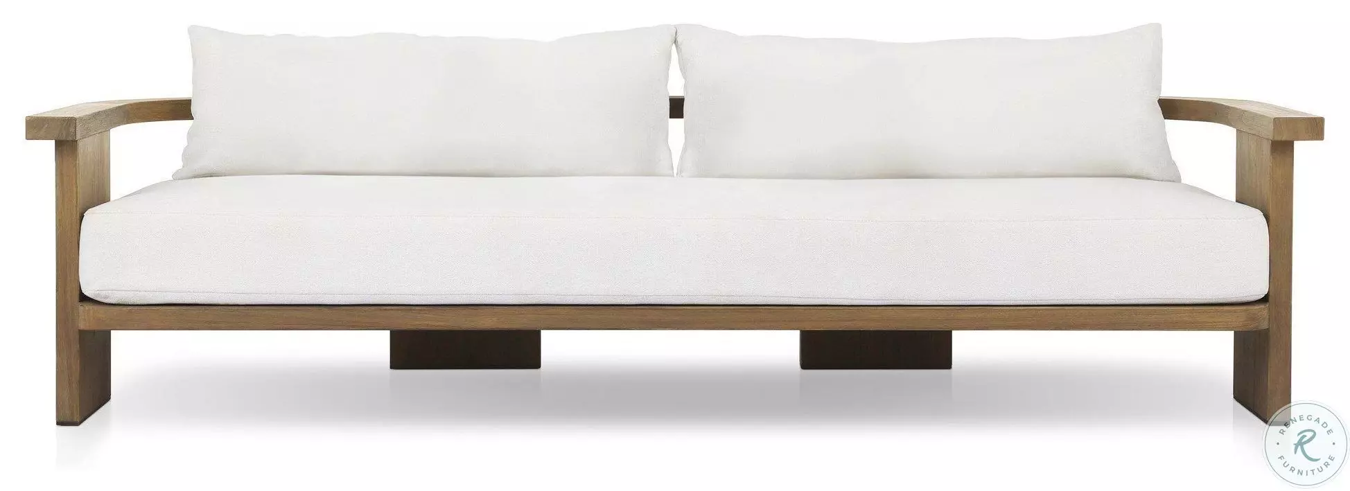 家具・インテリア alare Tahana Alessi Linen Performance Fabric Upholstered Outdoor Living