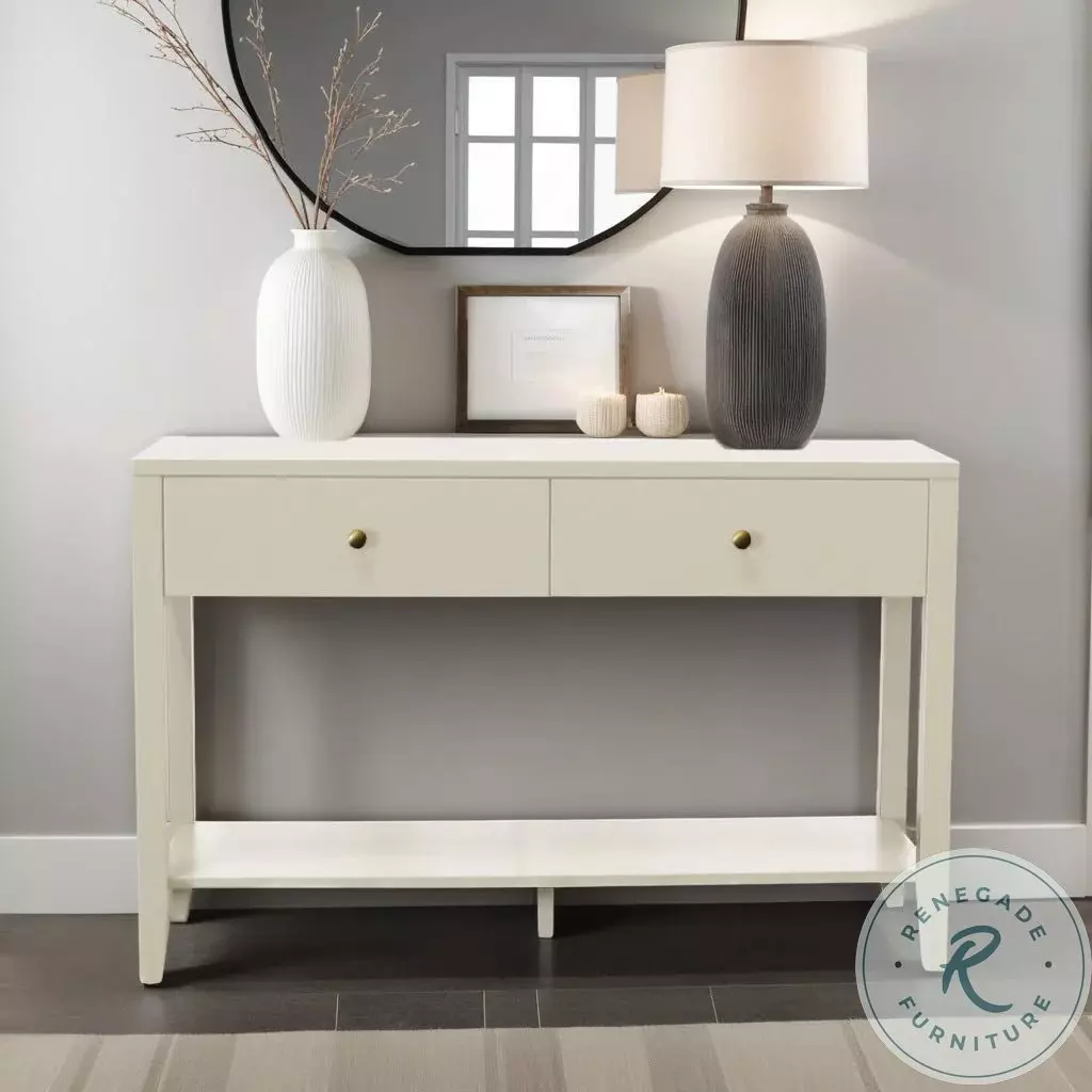 Avery Olive Green Console Table From Alpine | Home Gallery Stores