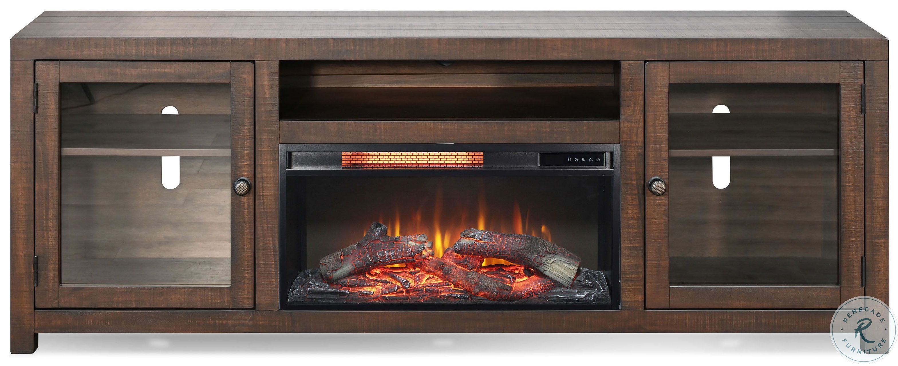 Hearthwood Haven Dark Brown 72