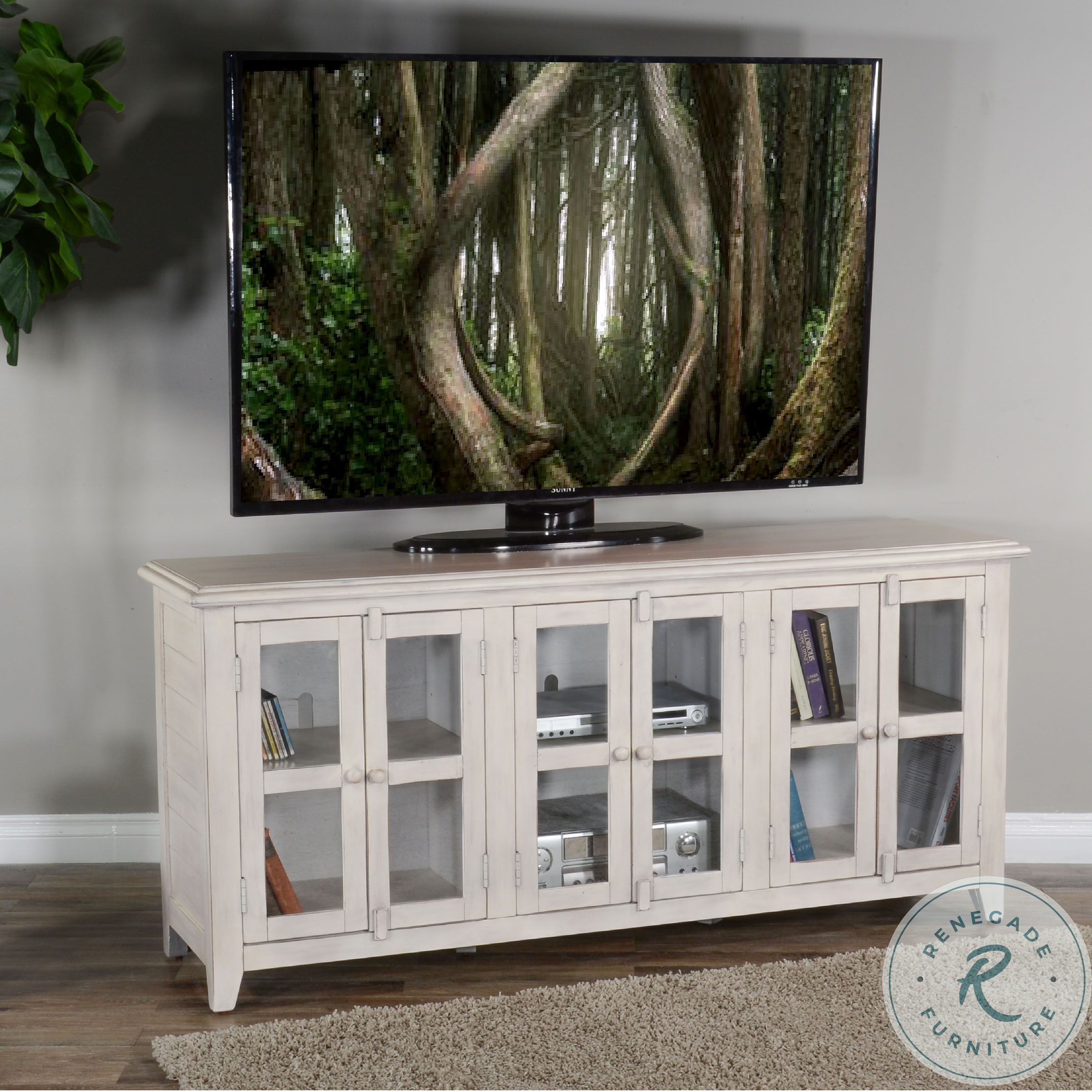 Hearthwood Haven White 70