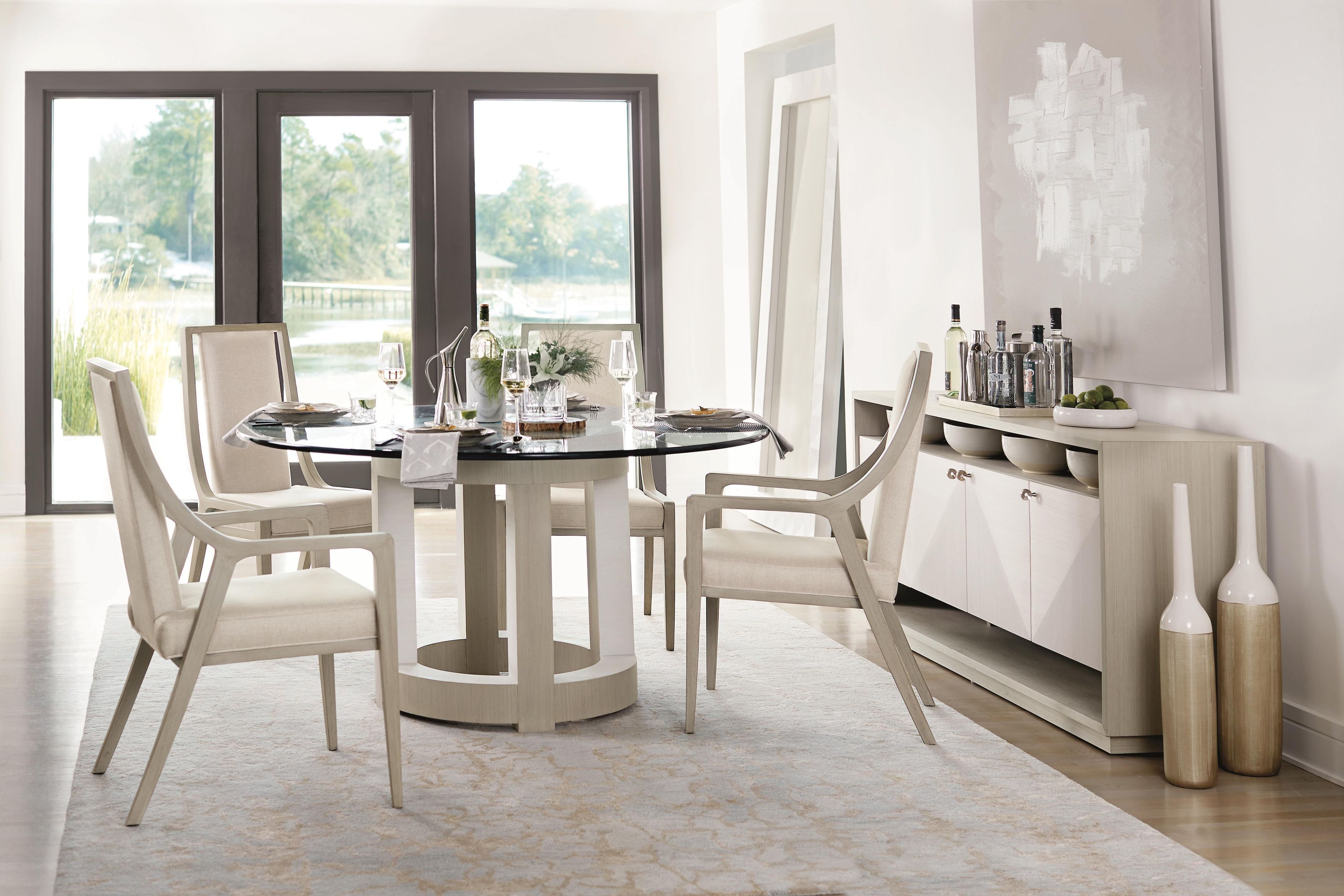 Axiom Cream Side Chair Set of 2 From Home Gallery Stores | Home