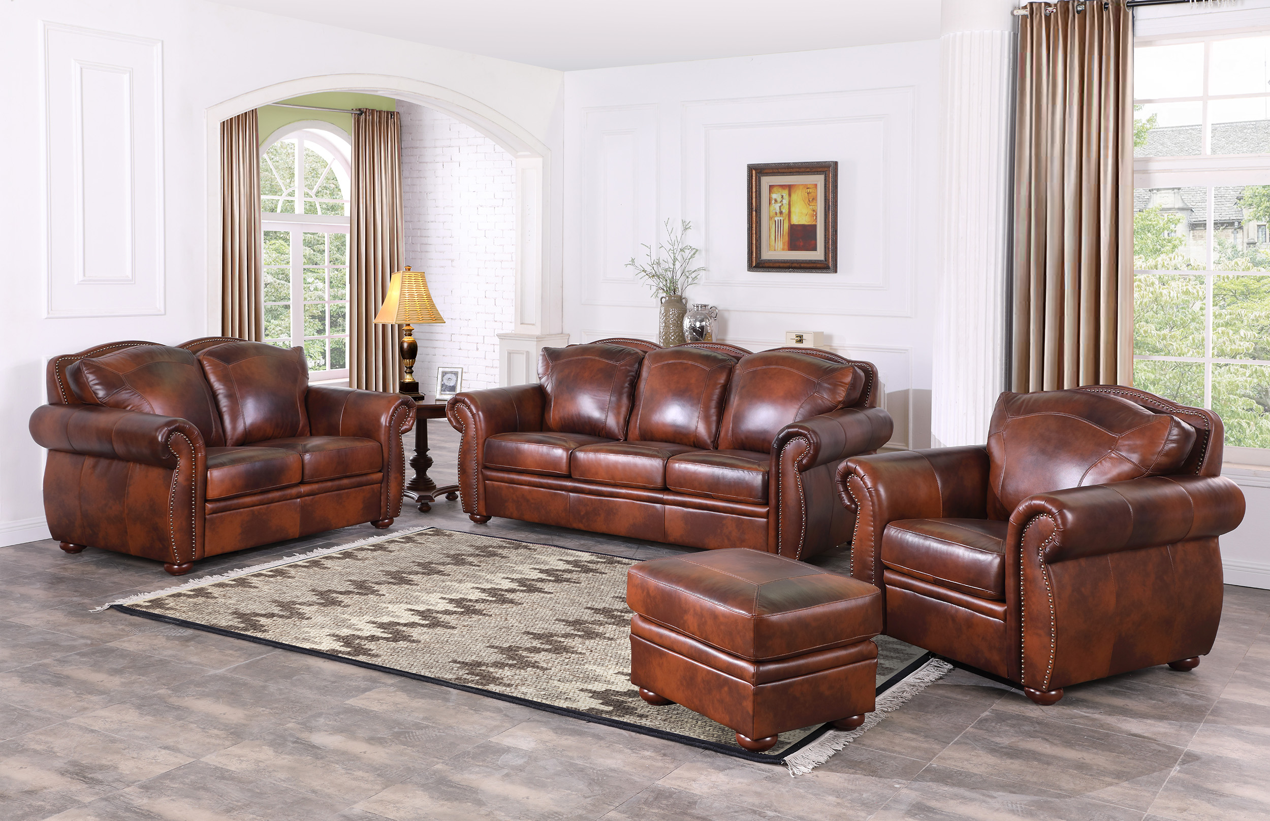 Arizona Marco Living Room Set From Home Gallery Stores | Home