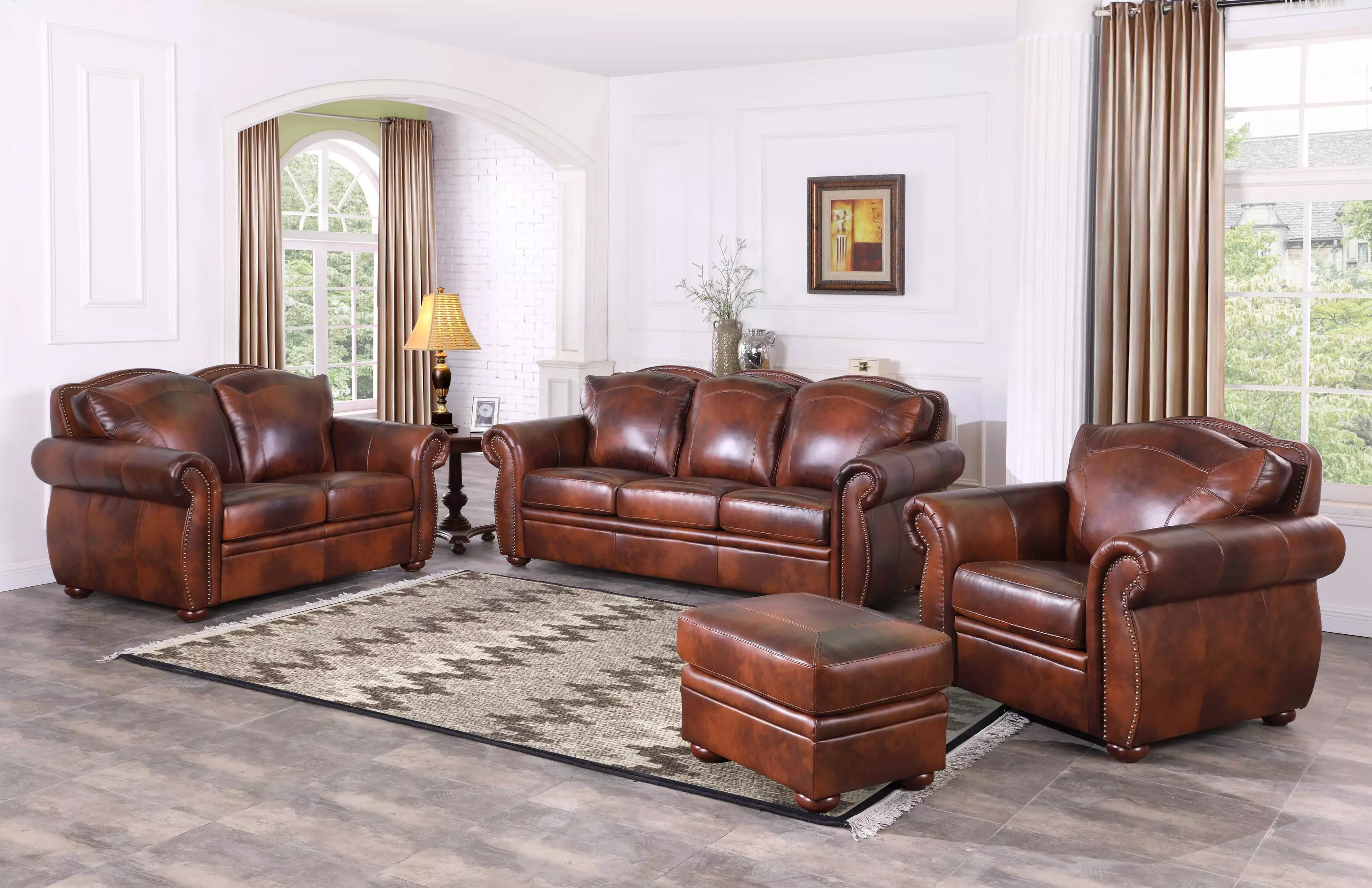 Arizona Marco Living Room Set From Home Gallery Stores | Home