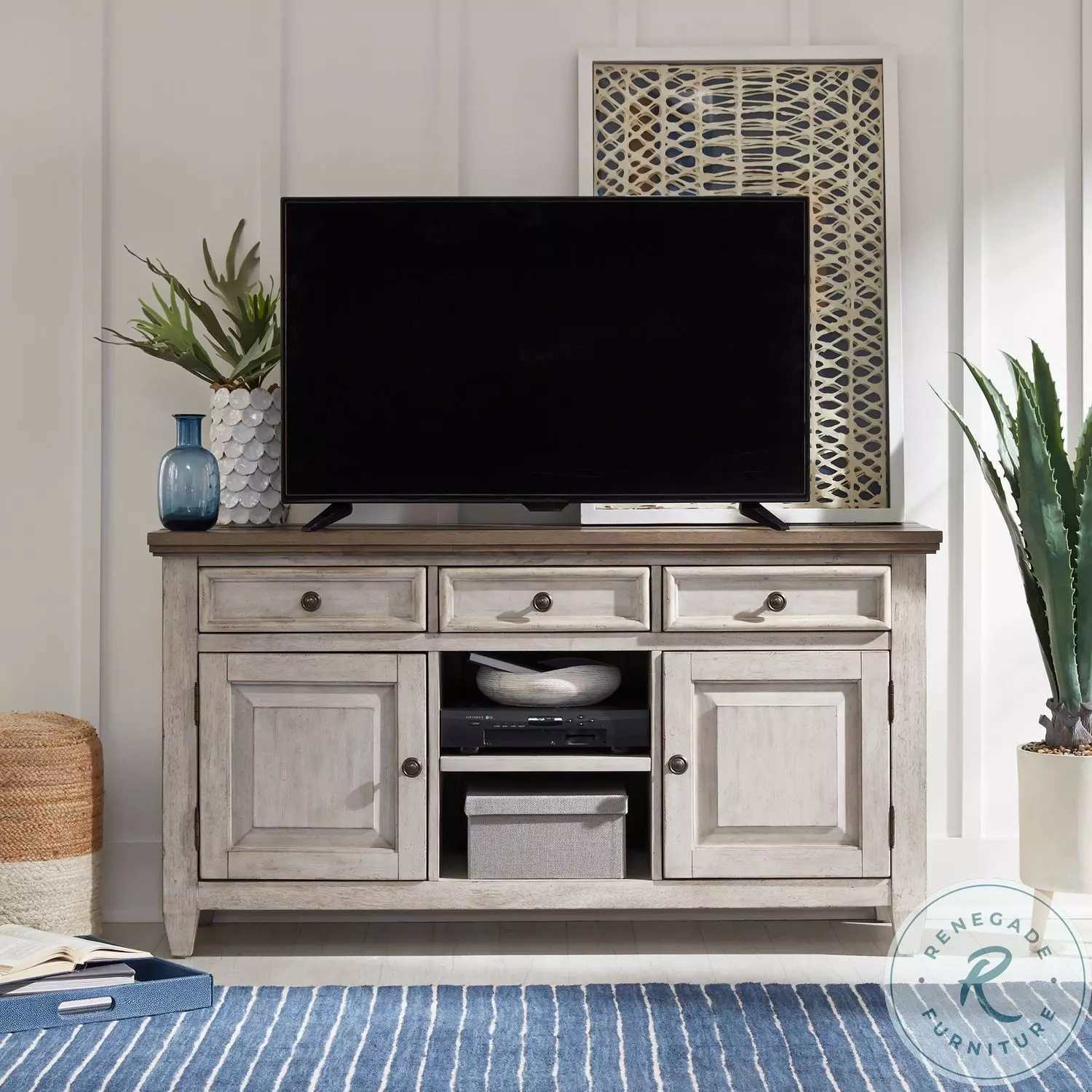 Heartland Antique White 56