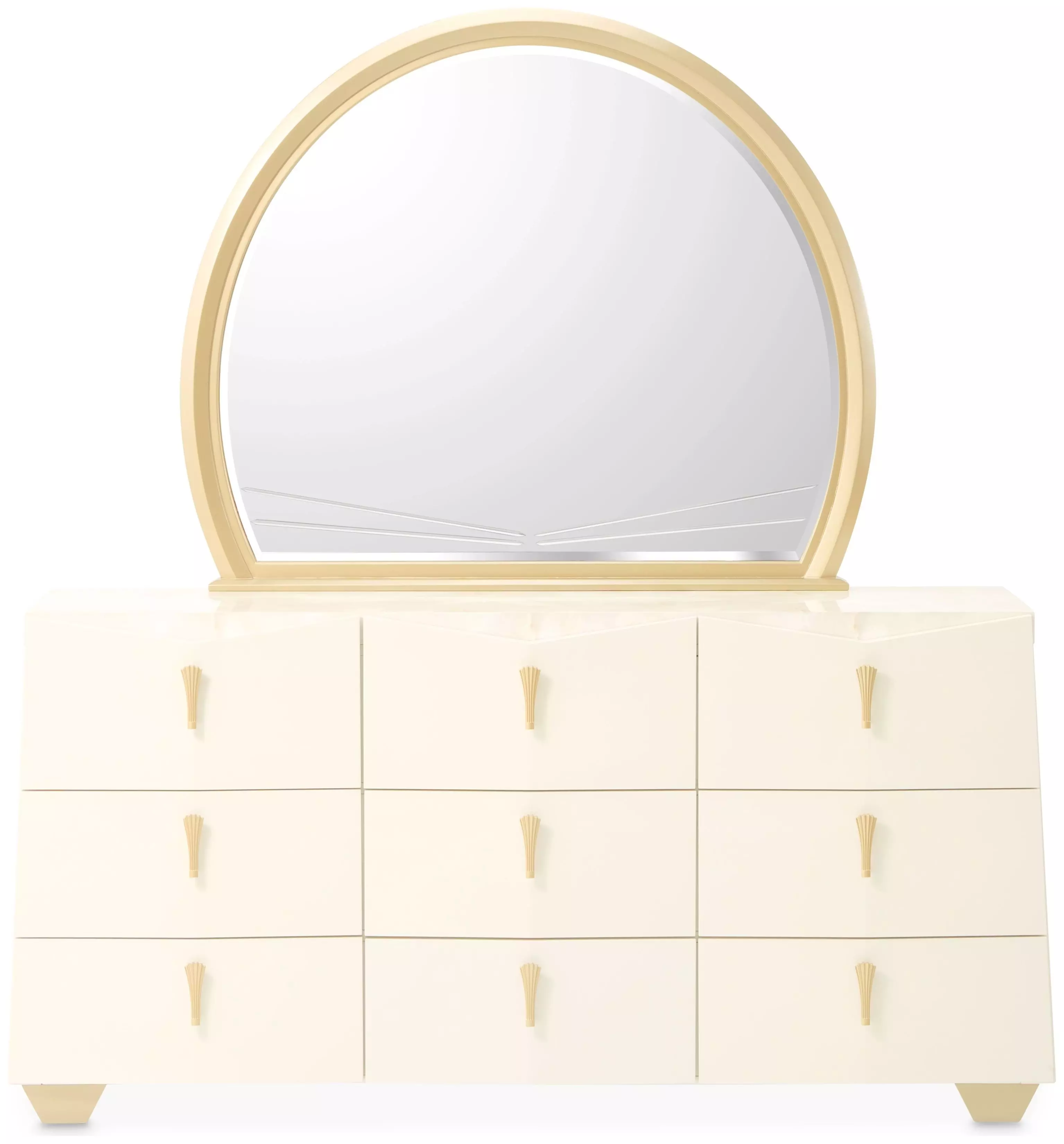 Fantosini Dresser with Mirror