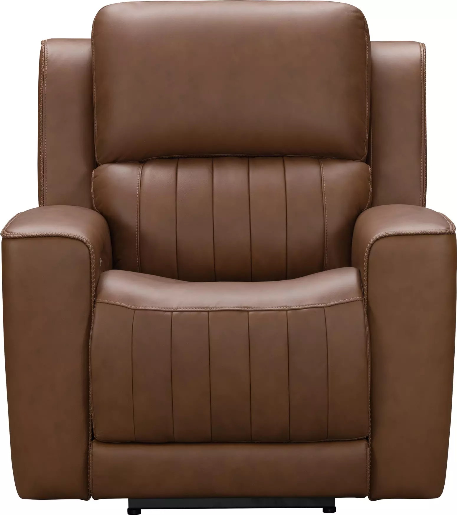 Pierce Homerun Cinnamon Zero Gravity Power Recliner with Power