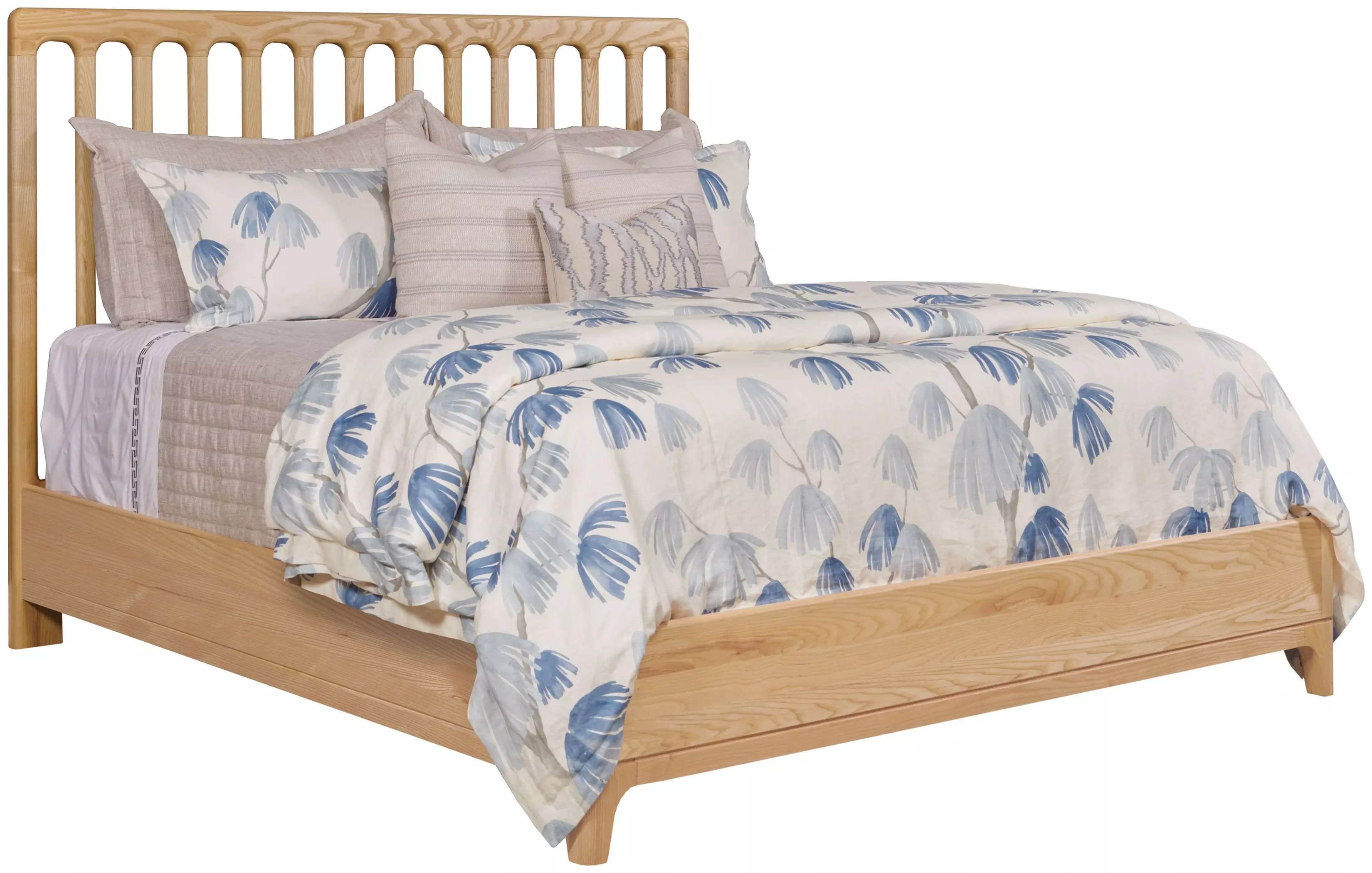 Somerset Ash Panel Bedroom Set from Kincaid Furniture | Coleman