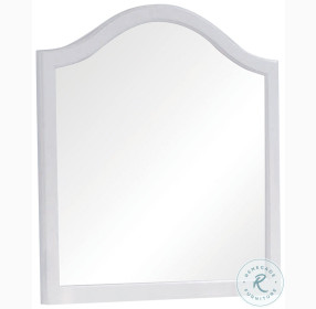 Dominique White Mirror