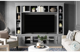 Virginia Gray Entertainment Center for TVs up to 75"