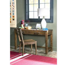 Summer Camp Tree House Brown 52" Writing Desk