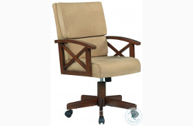 Marietta Beige Game Chair