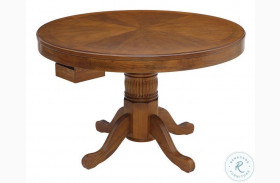 Mitchell Amber Game Table