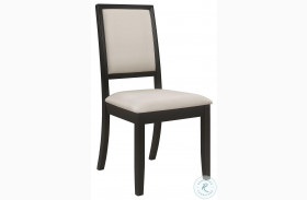 Lexton Cream Side Chair Set of 2