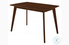 Kersey Chestnut Dining Table