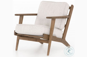 Brooks Avant Natural Lounge Chair