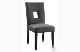 Andenne Gray Dining Chair Set of 2