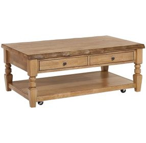 Logans Edge Brown Occassiona Table Set
