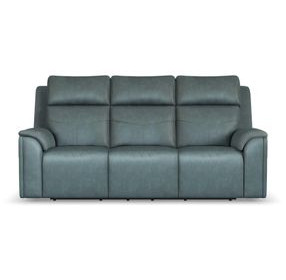 Vernon Admiral Zero Gravity Power Reclining Living Room Set