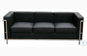 Cour Italian Leather Sofa