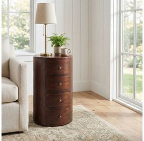 Artifacts Pedestal Table