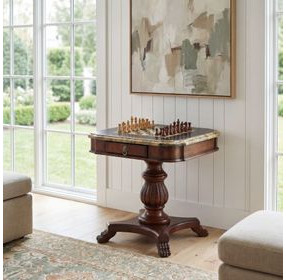 Heritage Fossil Top Game Table