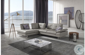 Prive Grey LAF Sectional