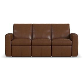 Aria Sedona Brown Zero Gravity Power Reclining Living Room Set