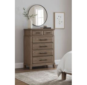 Clover Ridge Carmel Chest