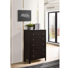 Carlton Cappuccino Chest