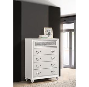 Barzini White Chest