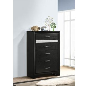 Miranda Black Chest