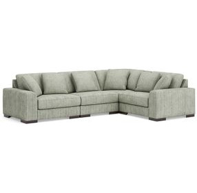 Lindyn Fog 4 Piece Sectional