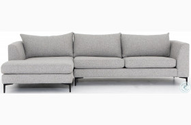 Madeline Lasho 2 Piece LAF Chaise Sectional