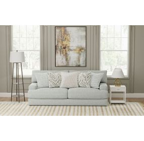 Brett Lotus 93" Sofa with Cuddler Cushions