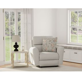 Chappy Pebble Lay Flat Recliner