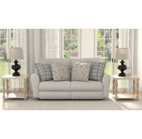 Chappy Pebble 83" Lay Flat Reclining Sofa