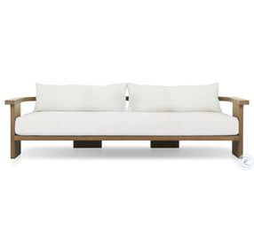 Tahana Alessi Linen Performance Fabric Upholstered Outdoor Living Room Set