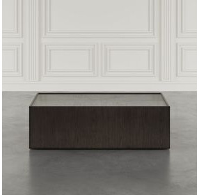 Laurel Creek Espresso Rectangular Cocktail Table