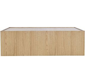 Laurel Creek Natural Rectangular Occasional Table Set